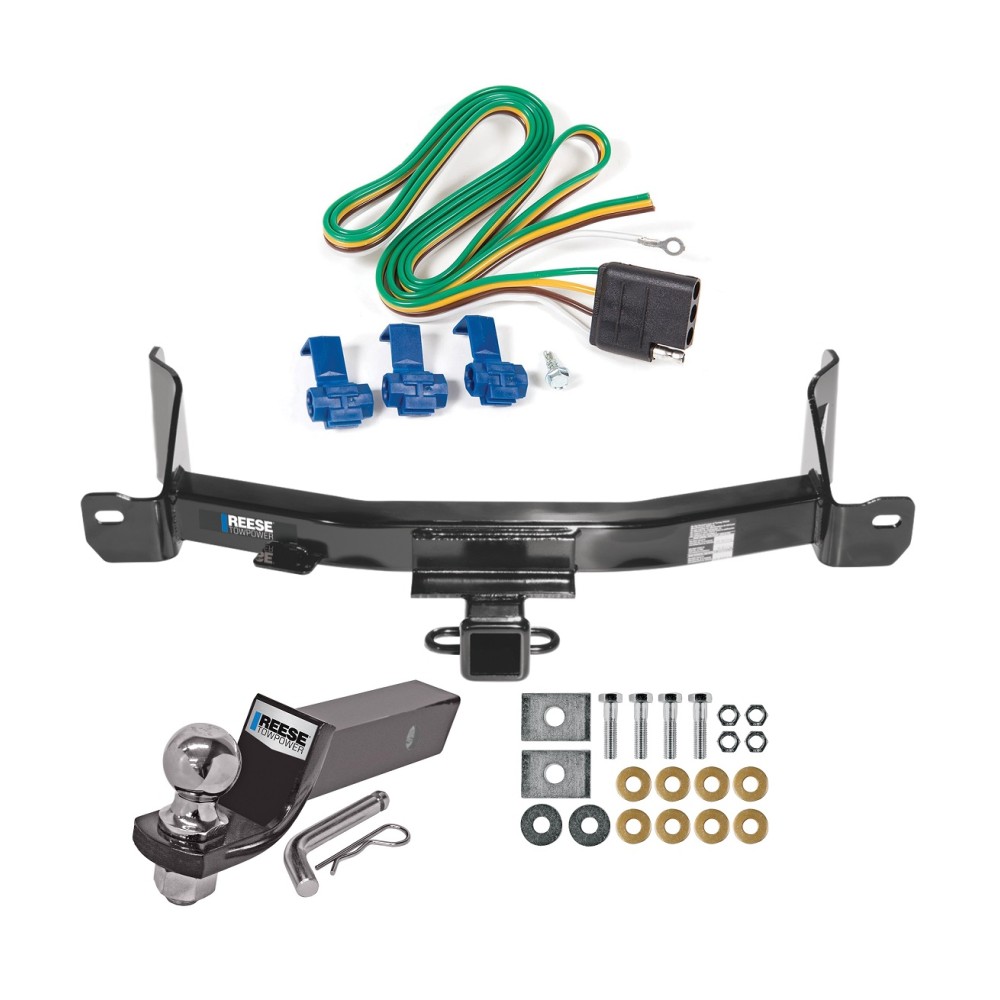 Reese Trailer Tow Hitch For 0914 Ford F150 Complete Package